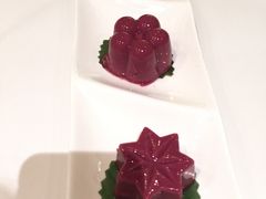 鲜嫩红豆糕-唐宫海鲜舫