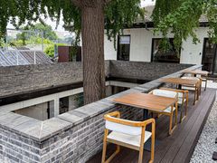 -自如ZSPACE四合院艺术餐厅