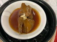 -酌宴府The China Club·广州万富希尔顿酒店(云城东路店)