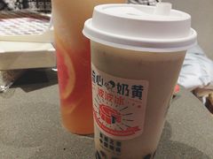 -喜茶(上海正大广场店)