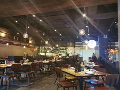 大堂-Carbon莫卡哆·意大利复古集市餐厅(杭州大厦店)