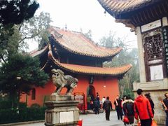 -南岳衡山风景名胜区-南岳大庙