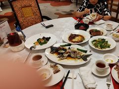 -酌宴府The China Club·广州万富希尔顿酒店(云城东路店)