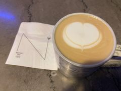 茉莉拿铁-Nectar One Cafe(勇烈路n1店)