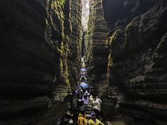 -梭布垭石林景区