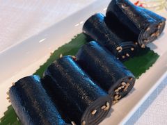 香滑芝麻卷-金悦轩海鲜酒家(拱北店)