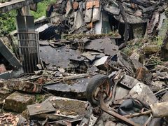 -北川老县城地震遗址