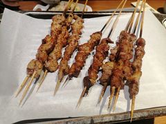 -聚点串吧·北京烧烤(赵登禹路店)