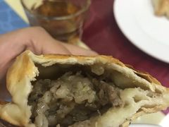 特色烤包子-莎车清真美食
