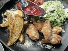 拼盘-MI WU FACTORY米屋美食工厂餐厅(绿地店)