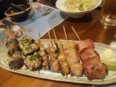 -烧鸟横丁(联发文创口岸店)
