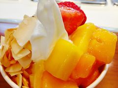 中杯地理-三佰瑞冻酸奶(凯德MALL店)