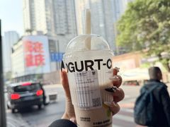 -一只酸奶牛(八一路店)