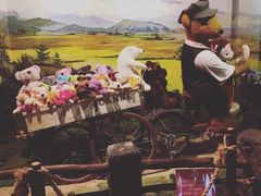 -济州岛泰迪熊博物馆