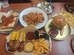 -魏斯理汉堡(西安沣东吾悦店)