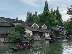 -乌镇西栅景区