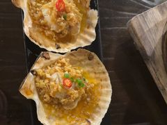 -辉记炭烧海鲜大排档·老字号(福田店)