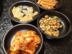 小菜-九田家黑牛烤肉料理(石路天虹店)