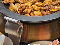 掌翅迷你-六月雪干锅(绵阳王府井百货店)