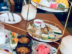 -苏州洲际酒店·大堂酒廊