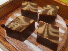 黑糖椰奶糕-鹅城