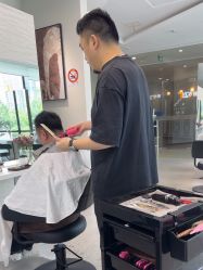 点击看大图 -意廊 Hair Salon