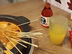 -言玖鲜火锅串串披萨自助(益田假日店)