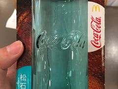 -麦当劳(中山公园龙之梦店)