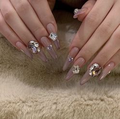 -US•美甲艺术 | 冕光