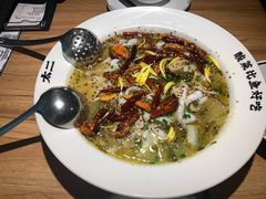 老坛子酸菜鱼-太二酸菜鱼(福州泰禾店)