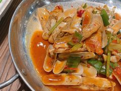 竹蛏-盒马鲜生(岭南新世界店)