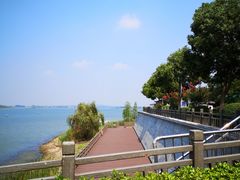 -南京金牛湖风景区