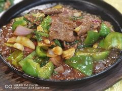 铁板牛肉-合力居·生记路边鸡(北京路店)