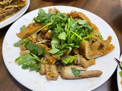 牛肚-王三姑牛肉饼