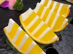 香橙糕-阳春市花园酒店