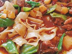 大盘鸡-马虎风味菜馆(王府园小区店)