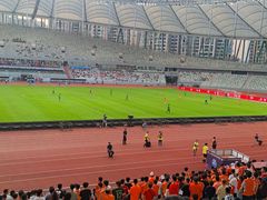 -深圳市宝安体育中心体育场