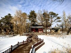 -承德避暑山庄景区