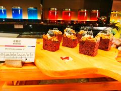 -唐拉雅秀酒店-西锦汇空中BBQ·思创餐厅