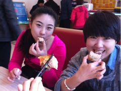 烤鸡+美女-香妃烤鸡(西单店)
