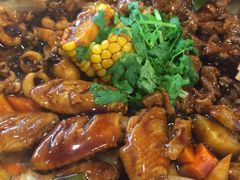 -和福顺牛肉大虾焖锅自助(宝业店)