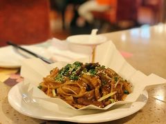 牛肉炒河粉-点都德(聚福楼店)