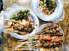 -小朱麻辣串(益民街店)