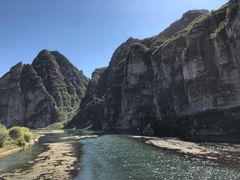 -孤山寨风景区