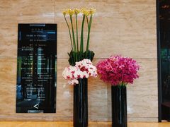 -上海龙之梦万丽酒店