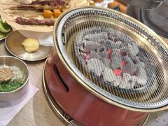 -西塔老太太泥炉烤肉(双井店)