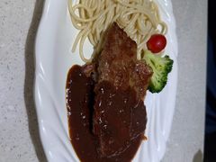 -香港新发烧腊茶餐厅(书城店)