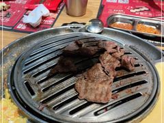 -青瓦炭韩潮烤肉(花园道店)