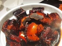 黑松露鲍鱼红烧肉-粤界(望京金辉店)