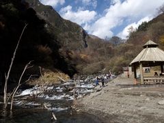 -叠溪松坪沟景区